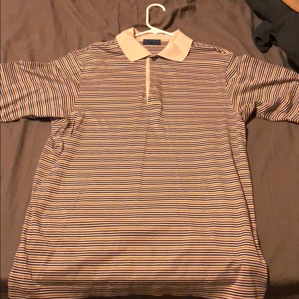 Como Sport “Italy” Golf Polo